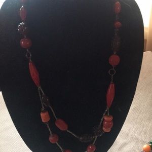 Chinese vintage necklace